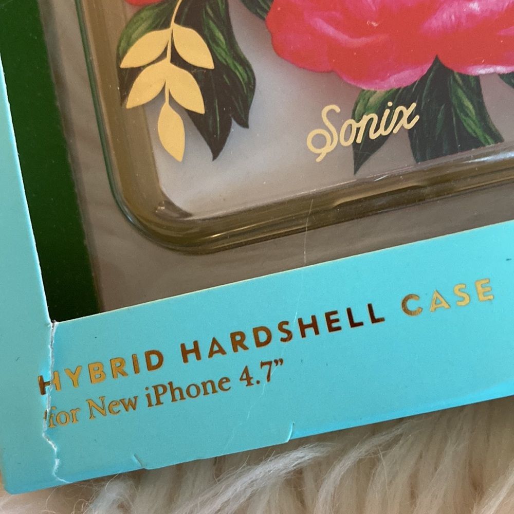 💞KATE SPADE💞HYBRID iPhone 7 case - Picture 3 of 8